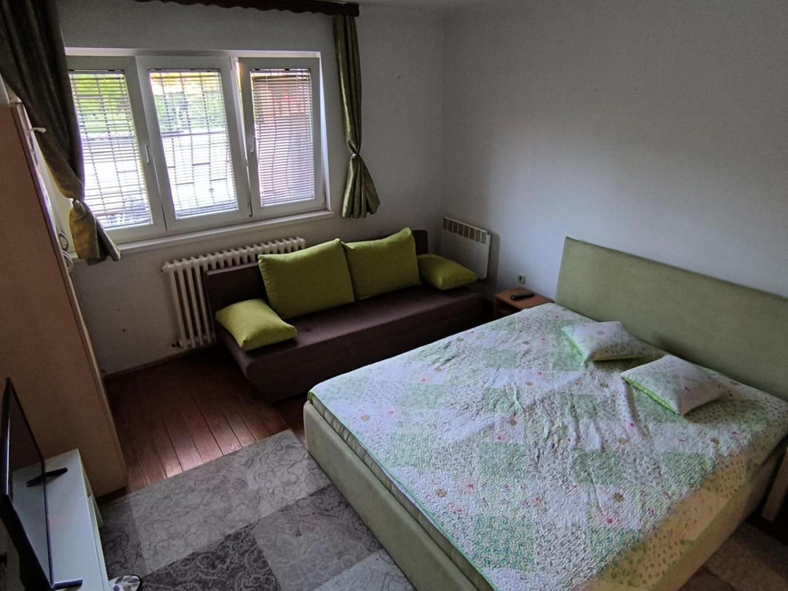 New Apartment Old Town 2 Szarajevó Kültér fotó